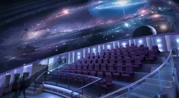 穹幕影院 穹幕影院