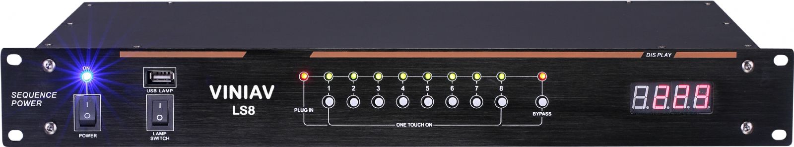 LS8電源時序器 LS8電源時序器
