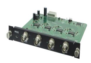 4路VIDEO(CVBS)輸入板卡 4路VIDEO(CVBS)輸入板卡