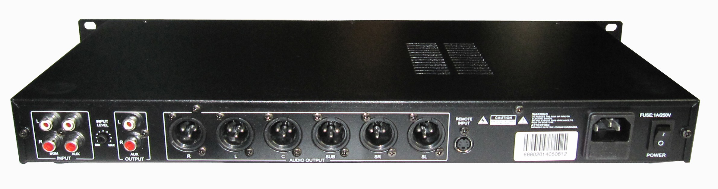 K560數(shù)字雙效果前級(jí)效果器 K560數(shù)字雙效果前級(jí)效果器