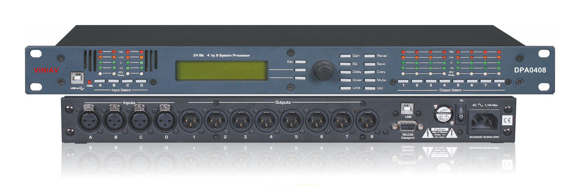 DPA多媒體數(shù)字音頻矩陣 DPA多媒體數(shù)字音頻矩陣