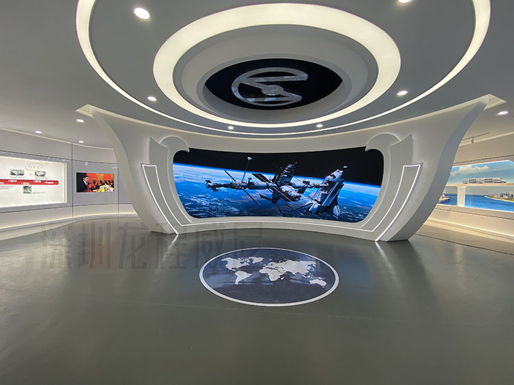 專業(yè)展館展廳設(shè)計(jì)公司