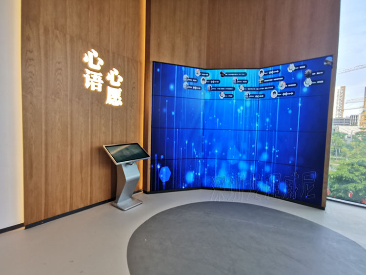 展廳設(shè)計(jì)、制作