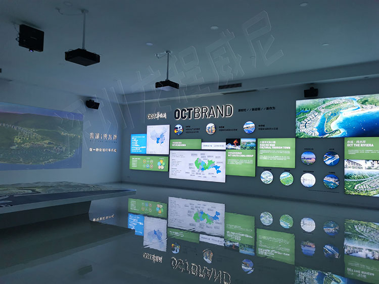 聲光電數(shù)字沙盤 聲光電數(shù)字沙盤