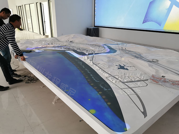 聲光電數(shù)字沙盤 聲光電數(shù)字沙盤