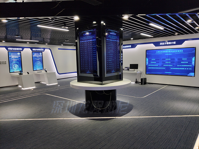 企業(yè)展廳設(shè)計 企業(yè)展廳設(shè)計