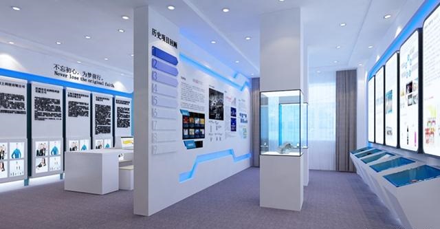 企業(yè)展廳設(shè)計(jì) 企業(yè)展廳設(shè)計(jì)