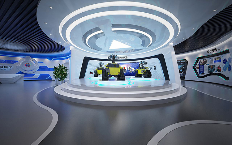 展館展廳設計 展館展廳設計