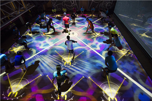 展廳設(shè)計(jì) 展廳設(shè)計(jì)