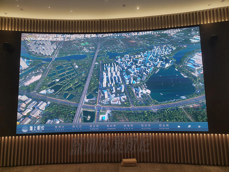 售樓處展廳設(shè)計(jì) 售樓處展廳設(shè)計(jì)