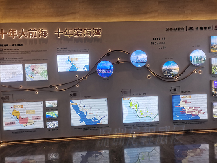 售樓部、房地產(chǎn)數(shù)字展廳