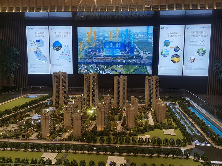 售樓處展廳設(shè)計(jì) 售樓處展廳設(shè)計(jì)