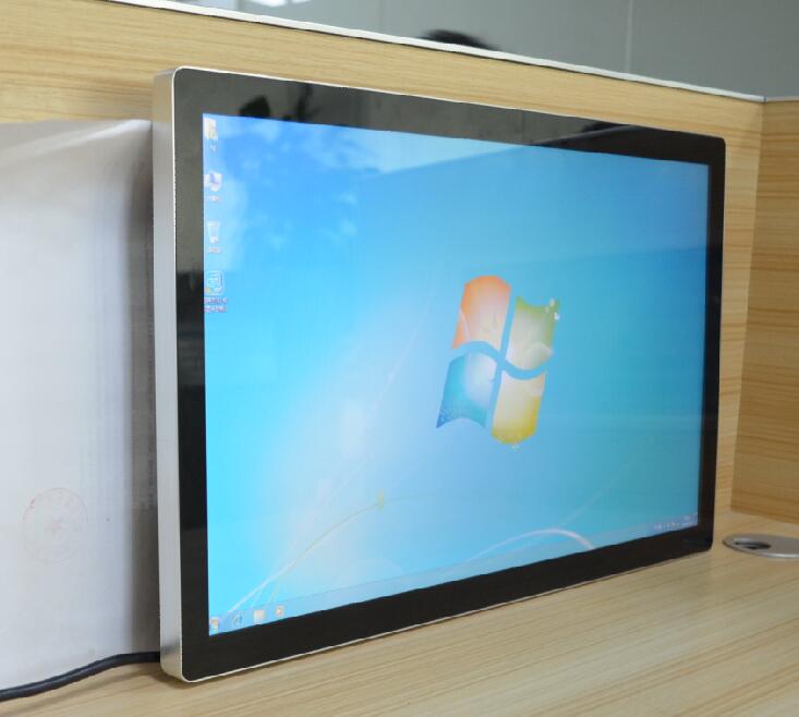 15.6寸電容觸摸一體機 15.6寸電容觸摸一體機