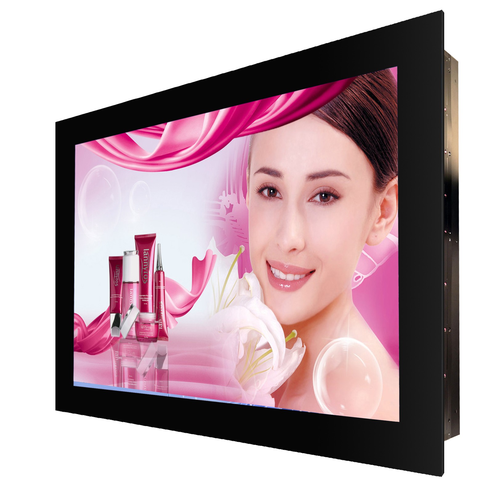 27寸電容一體機(jī)、壁掛式廣告機(jī)