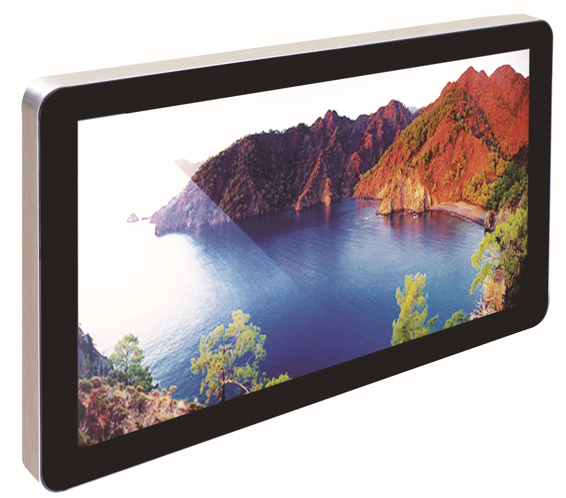 32寸電容一體機(jī)、壁掛式廣告機(jī)