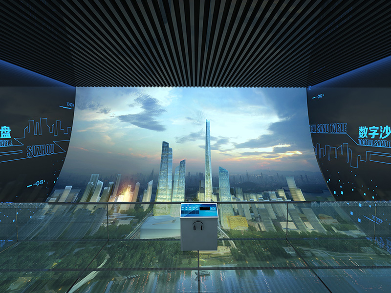 房地產(chǎn)營銷中心設(shè)計說明 房地產(chǎn)營銷中心設(shè)計說明