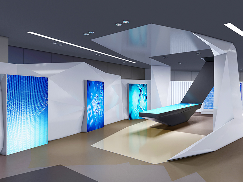 企業(yè)展廳設(shè)計 企業(yè)展廳設(shè)計