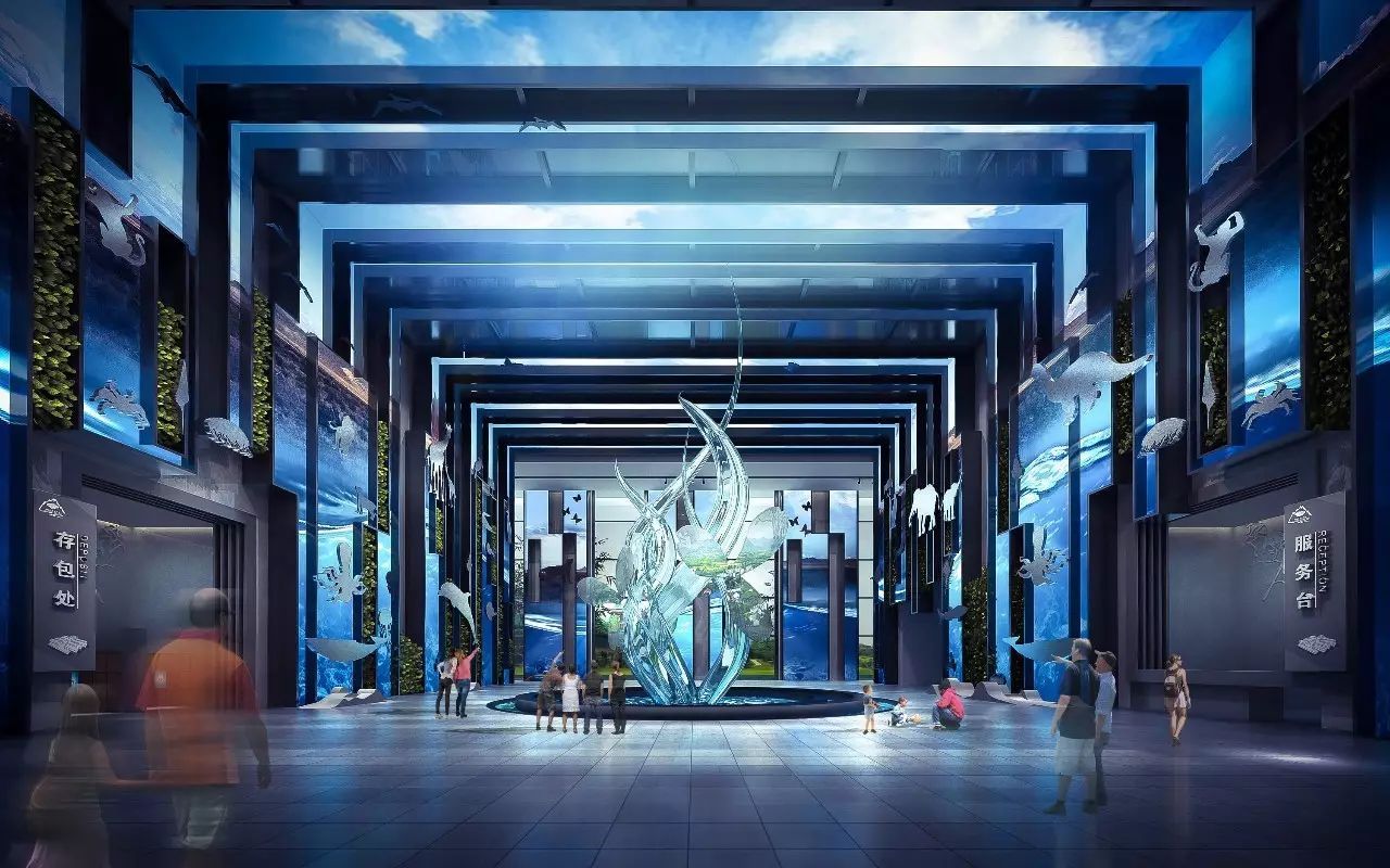 博物館展廳設計 博物館展廳設計