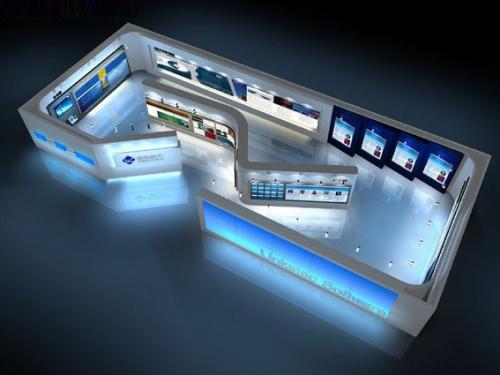 產品類展廳設計