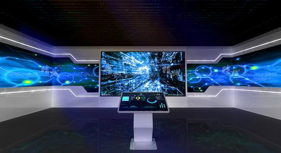 多屏聯(lián)動系統(tǒng) 多屏聯(lián)動系統(tǒng)