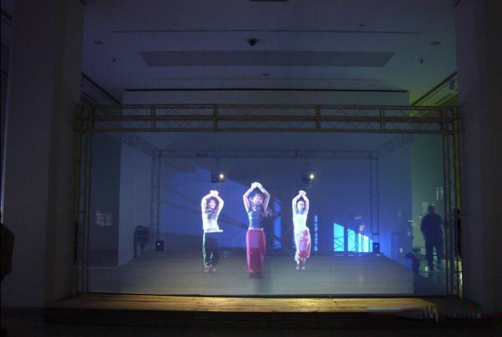 360°幻影成像 360°幻影成像