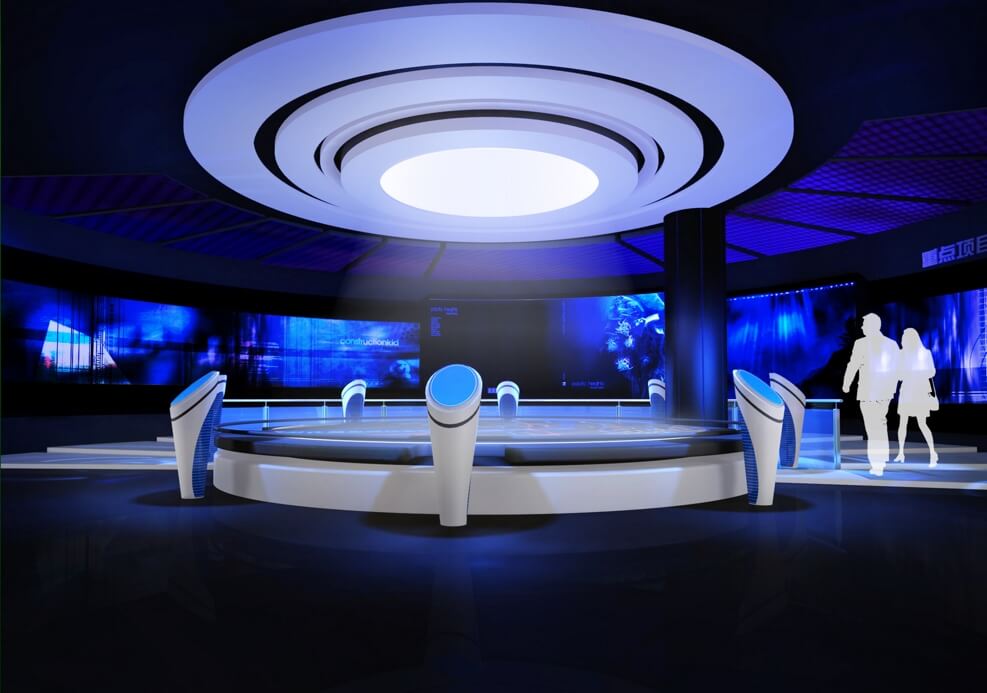 展廳設(shè)計 展廳設(shè)計