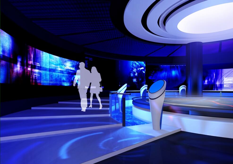 深圳專業(yè)做展廳設(shè)計的公司