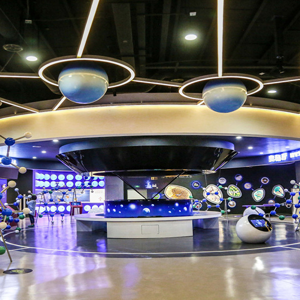 展廳空間布局設(shè)計 展廳空間布局設(shè)計