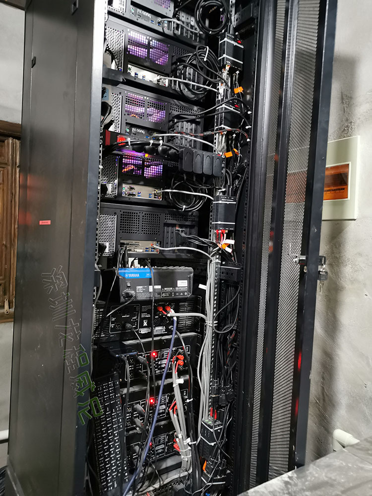 展廳音響系統(tǒng) 展廳音響系統(tǒng)