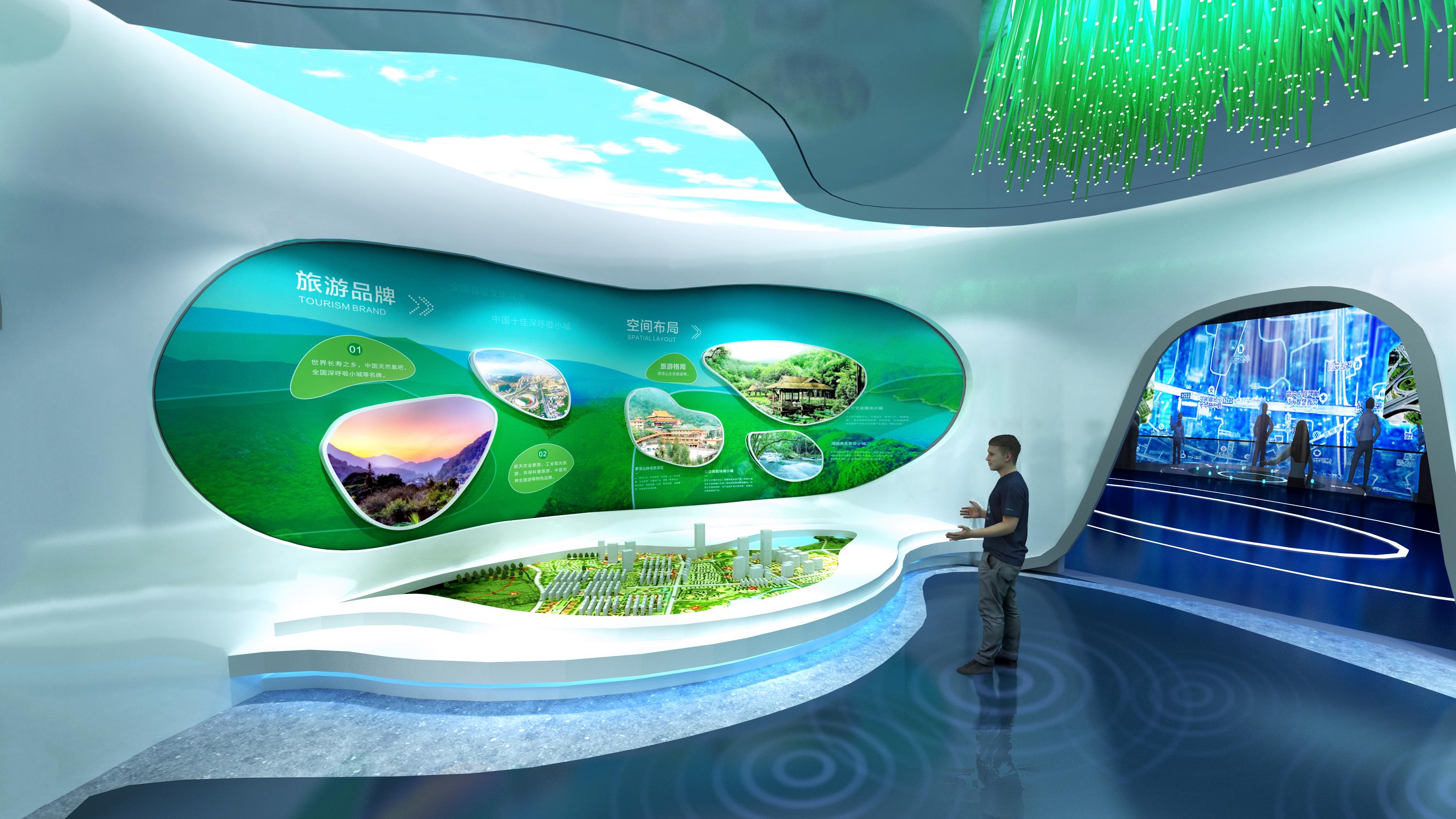 展廳設(shè)計(jì) 展廳設(shè)計(jì)