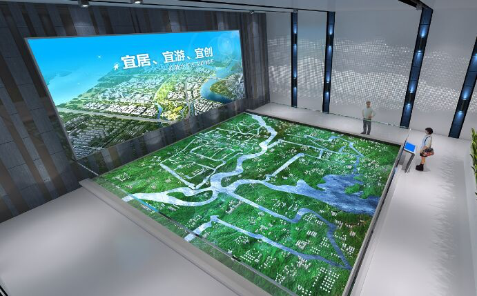 多媒體數(shù)字動(dòng)態(tài)沙盤 多媒體數(shù)字動(dòng)態(tài)沙盤