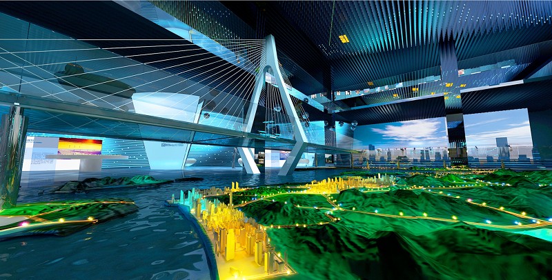 多媒體數(shù)字動(dòng)態(tài)沙盤 多媒體數(shù)字動(dòng)態(tài)沙盤