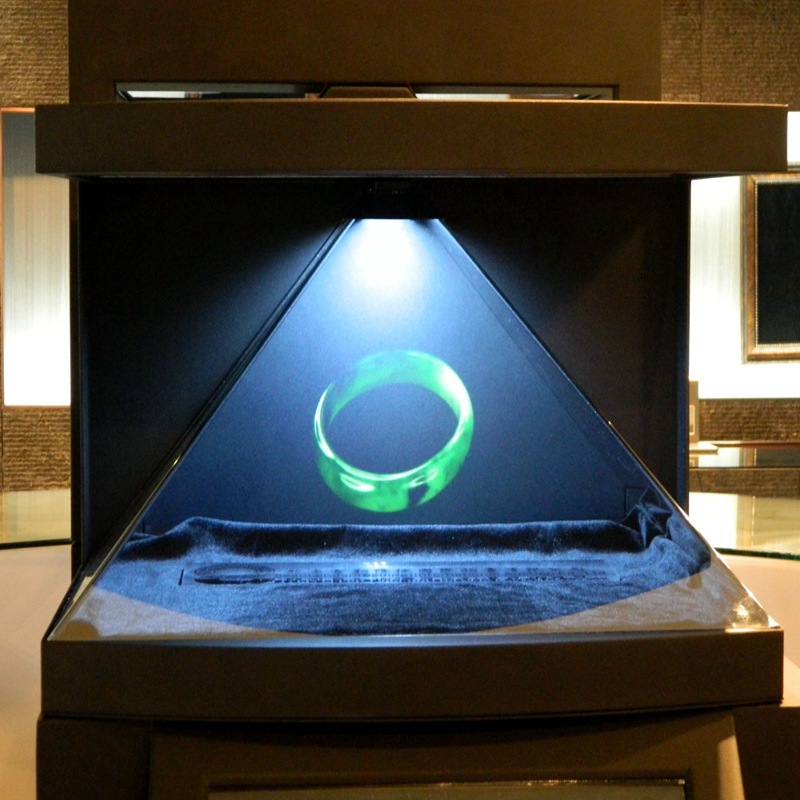 3D全息投影 3D全息投影