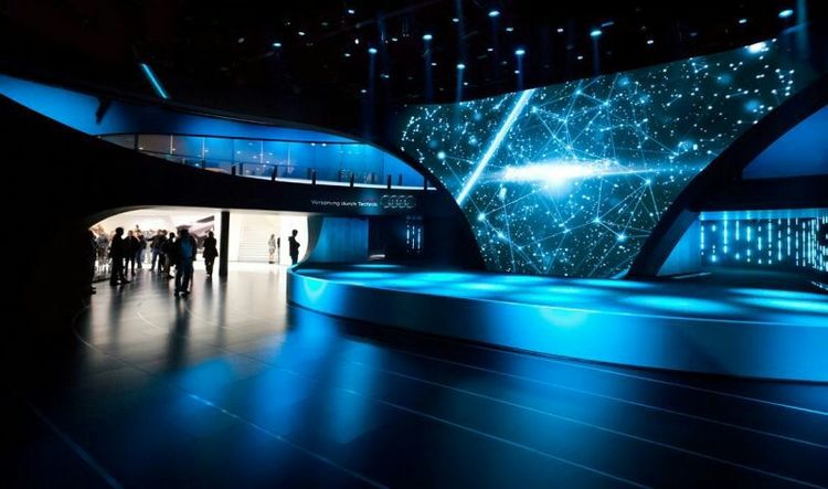 展廳設(shè)計(jì) 展廳設(shè)計(jì)