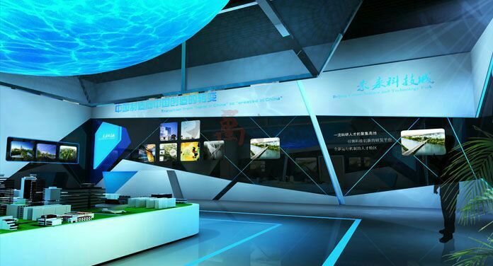 展廳設(shè)計(jì) 展廳設(shè)計(jì)