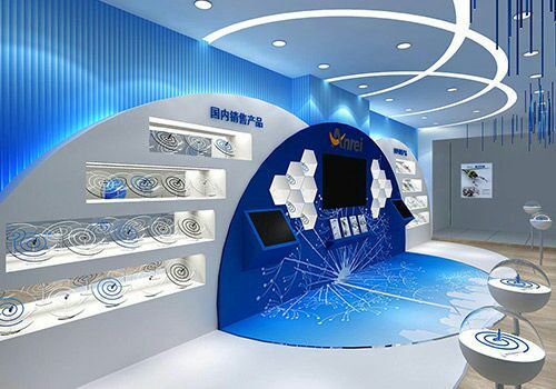 企業(yè)展廳設計 企業(yè)展廳設計