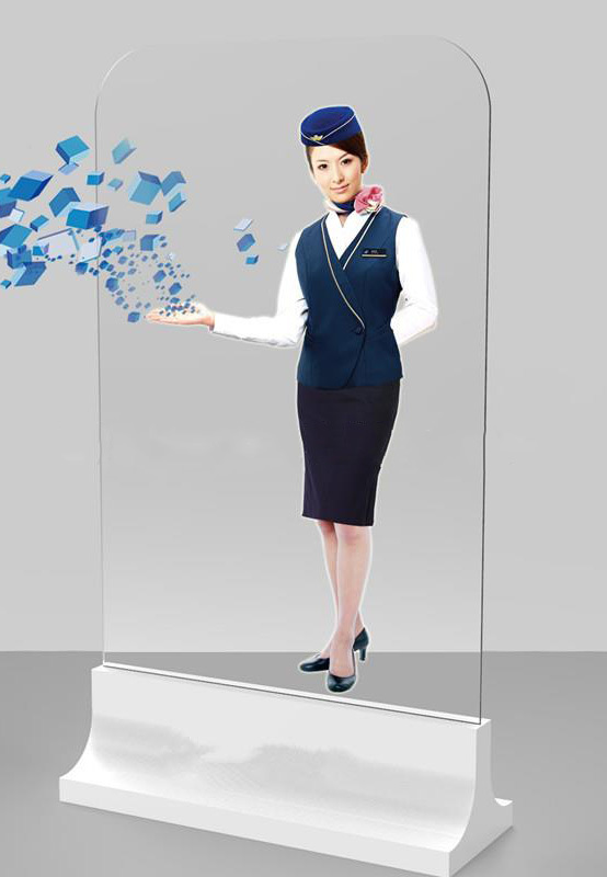 虛擬講解員 虛擬講解員