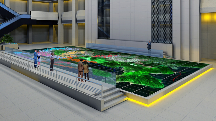 數(shù)字沙盤系統(tǒng) 數(shù)字沙盤系統(tǒng)