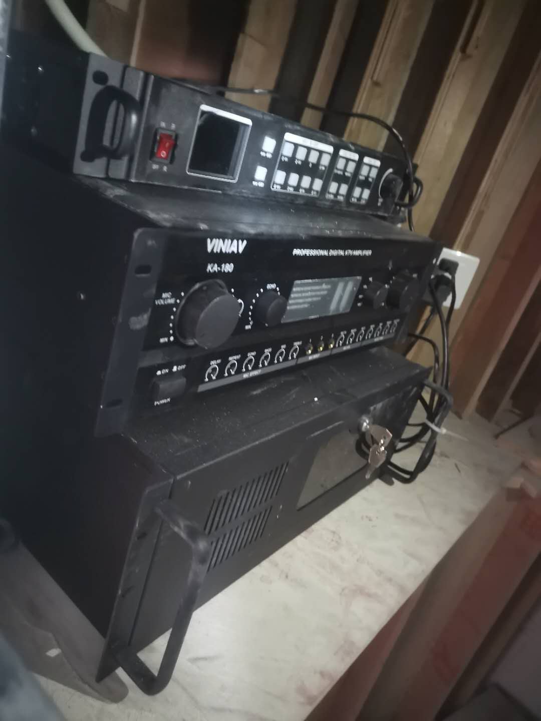 展廳音響系統(tǒng) 展廳音響系統(tǒng)