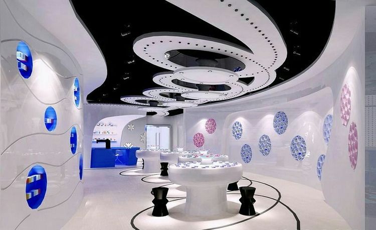 展廳設(shè)計(jì)劃算秘訣