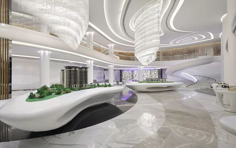 展廳設(shè)計(jì)方案 展廳設(shè)計(jì)方案