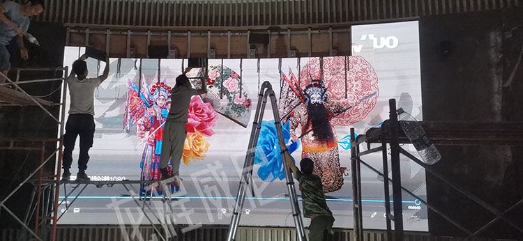 展廳展館系統(tǒng)集成 展廳展館系統(tǒng)集成