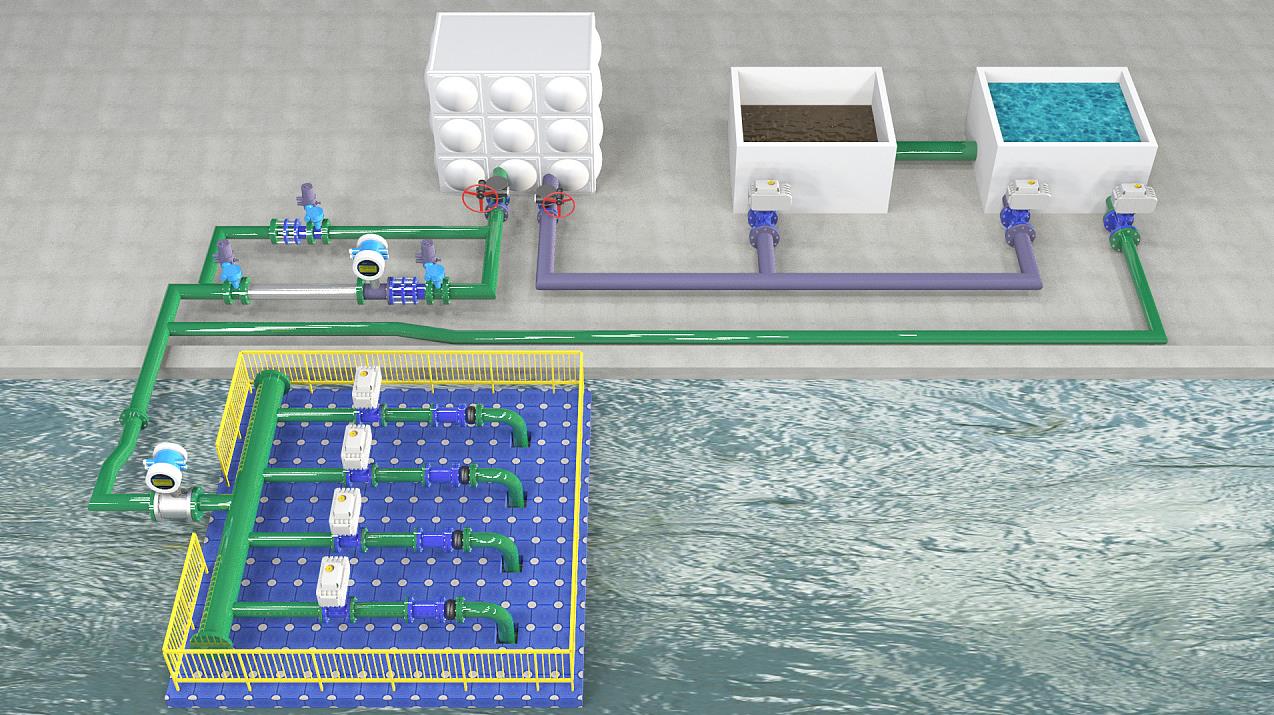 環(huán)保企業(yè)(污水處理)展廳設(shè)計 環(huán)保企業(yè)(污水處理)展廳設(shè)計