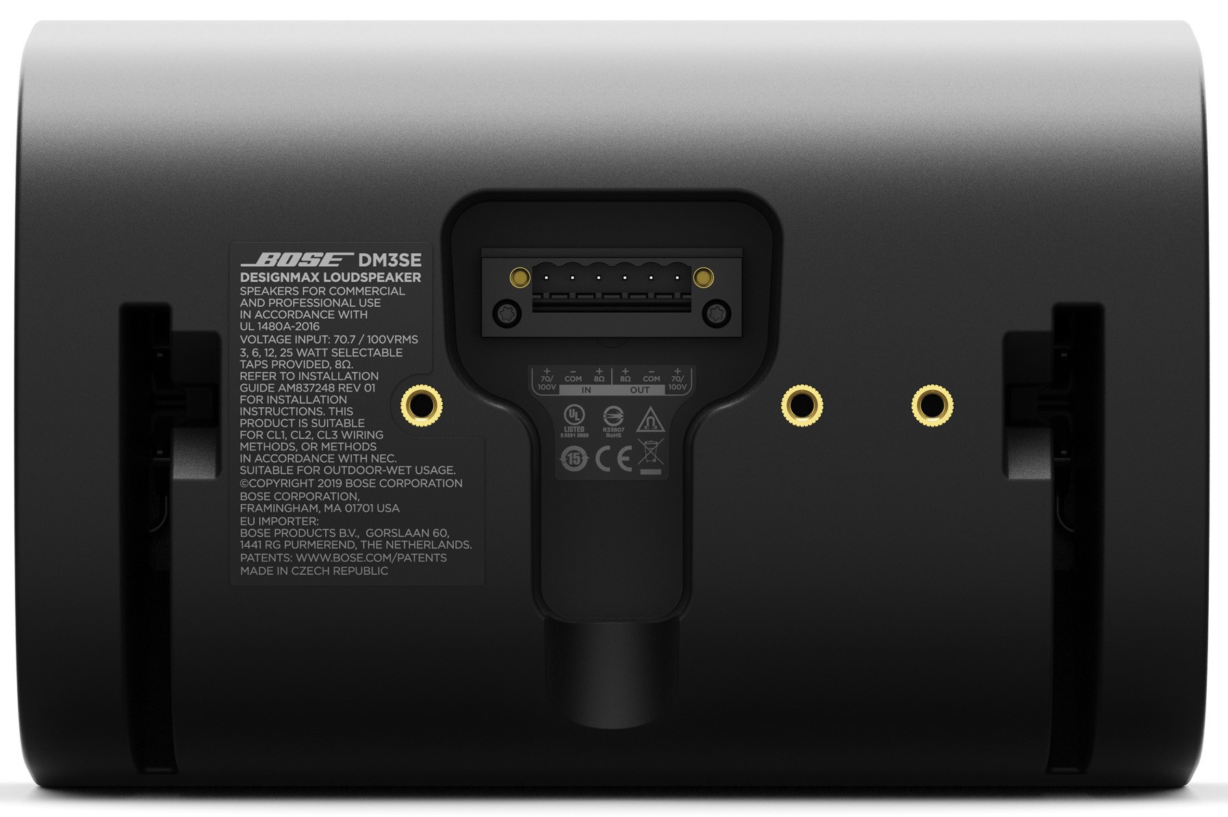BOSE DesignMax DM3SE 壁裝揚聲器 BOSE DesignMax DM3SE 壁裝揚聲器