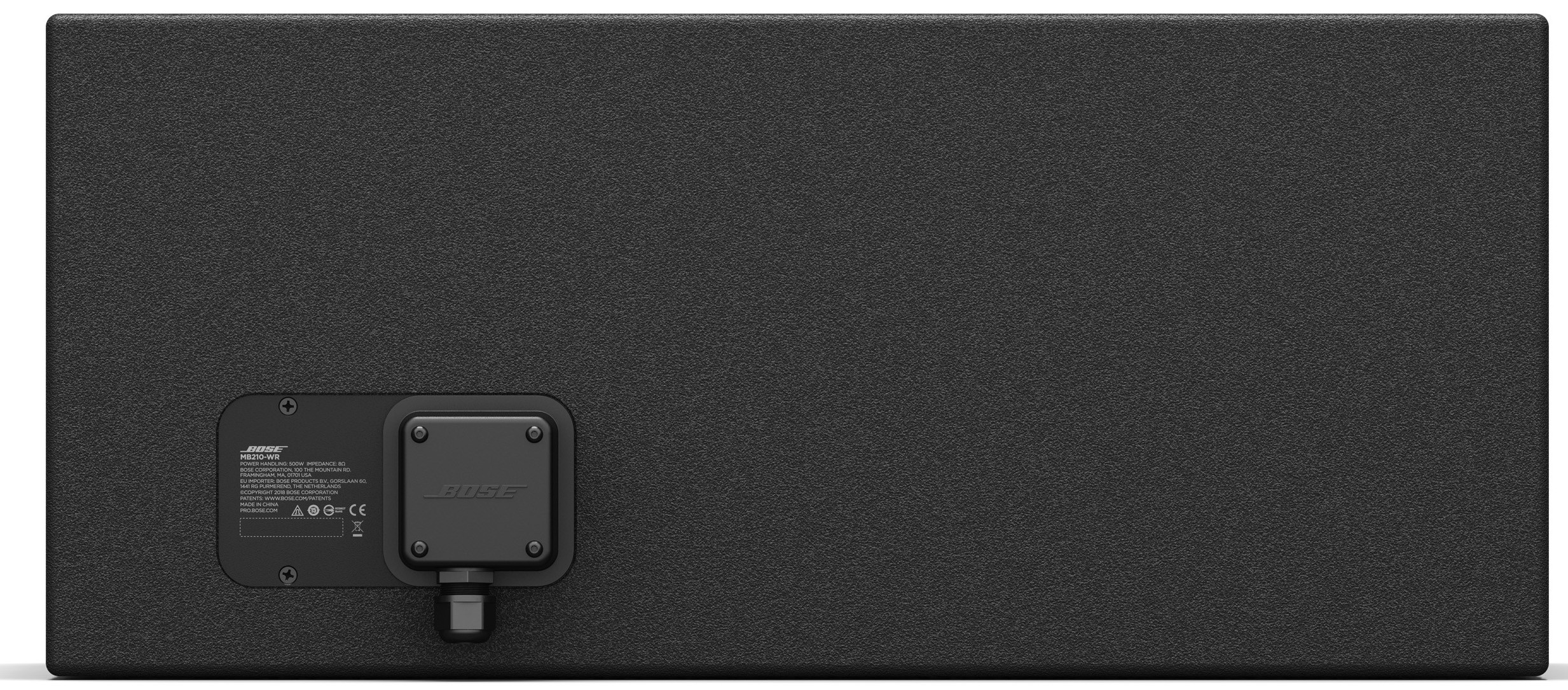 BOSE MB210 緊湊型低音箱 BOSE MB210 緊湊型低音箱