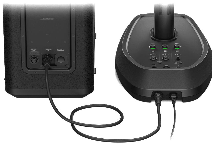 BOSE Sub1 有源低音箱 BOSE Sub1 有源低音箱