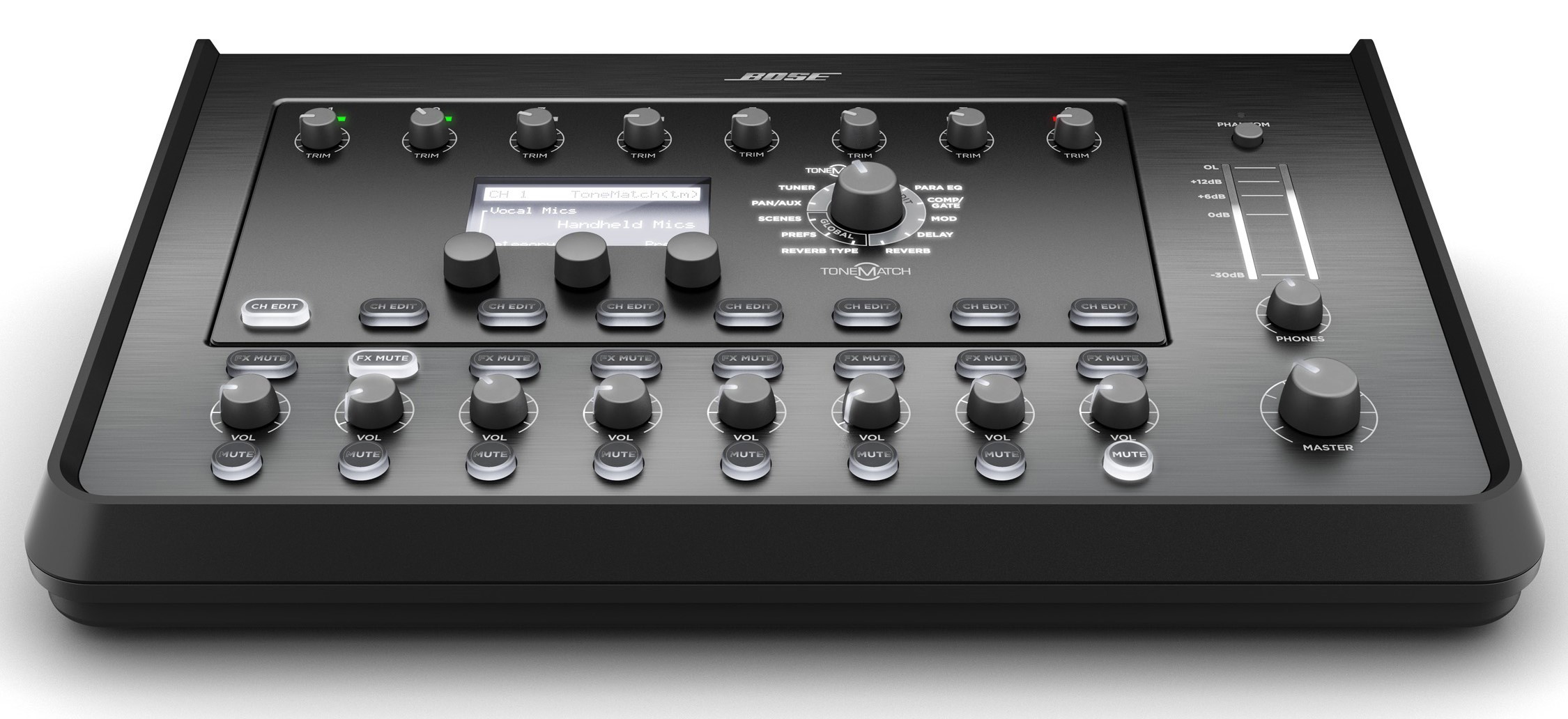 BOSE T8S ToneMatch mixer 數(shù)字混音臺(tái) BOSE T8S ToneMatch mixer 數(shù)字混音臺(tái)
