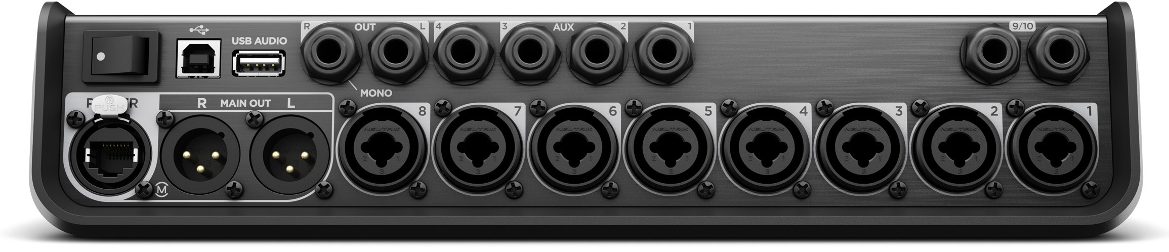 BOSE T8S ToneMatch mixer 數(shù)字混音臺(tái) BOSE T8S ToneMatch mixer 數(shù)字混音臺(tái)