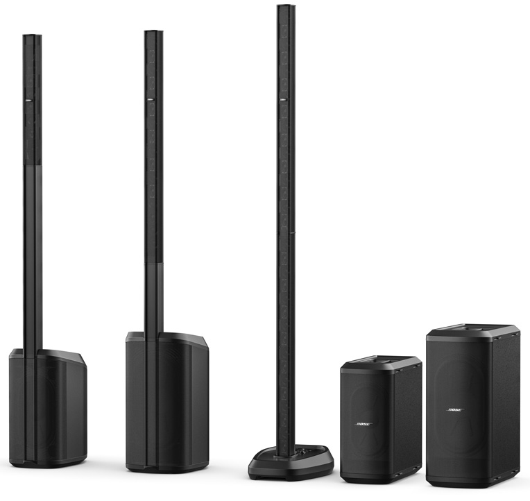 BOSE L1 Pro16 便攜式線性陣列揚聲器系統(tǒng) BOSE L1 Pro16 便攜式線性陣列揚聲器系統(tǒng)