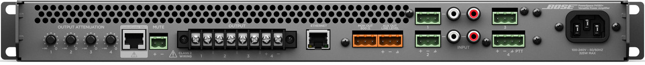 BOSE PowerSpace P4300+ 多用途功放機(jī)